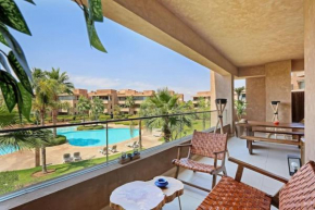 GOLF PRESTIGIA TOPAZE - Elegant Cozy Apt, Pool, Golf